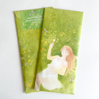 [BR11] by.rana 'Rana Garden in July' Sticker Sheet Pack (Pack/Single)