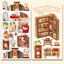 [SO41] Somsomsoso December Sticker Pack (Singles/Pack)