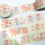 [JJ25] Jeje 'Apple Pie' Masking Tape 3cm x 10m