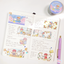 [JJ22] Jeje 'Starry Day' Masking Tape 3cm x 10m