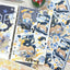[JY01] Jeeyoom Our Time Sticker Sheet Pack (Singles/Pack)
