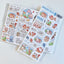 [MM55] Maimoi 'I Became a Fish?!' Sticker Sheet