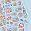 [MM55] Maimoi 'I Became a Fish?!' Sticker Sheet