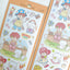 [JJ09] Jeje 'Picnic Day' Sticker Sheet