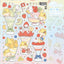 [LT72] Lita Planet Fruits Sticker Pack (Packs/Singles)