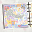 [GO29] Gowoongrim x Maybean Dopamine Full Charge Sticker Pack (Singles/Pack)