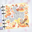 [GO29] Gowoongrim x Maybean Dopamine Full Charge Sticker Pack (Singles/Pack)
