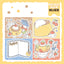 [DC116] Danchoo Pudding! Pudding! Pudding! Sticker Pack (Single/Pack)