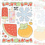 [LT107] Lita Planet Summer Snack Sticker Pack (Pack/Singles)