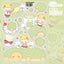 [LT91] Lita Planet Cute Dessert Sticker Pack (Single/Pack)