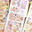 [MB50] NEW Maybean x Kakiz Collab 'Sunset Memory' Sticker Pack