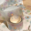 [MB53] NEW Maybean '3D Aurora Foil/Glitter Silver Foil' Kisscut Masking Tape (options)