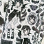 [GP29] NEW Ghost Peach 'Midnight Devil' Matte Pearl Sticker Sheet