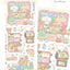 [MB54] NEW Maybean x Sopu Village Collab 'Let's Travel' Sticker Pack