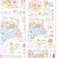 [MB41] NEW Maybean 'What Should We Do Today?' Sticker Pack (Singles/Pack)