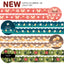 [STA22] Studio Arvie Sagunja Tea Masking Tape (Set/Singles)