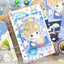 [JY01] Jeeyoom Our Time Sticker Sheet Pack (Singles/Pack)