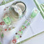 [MM94] NEW Maimoi Melon Soda Boy Kiss-cut 3D Foil Masking Tape 25mm x 5m