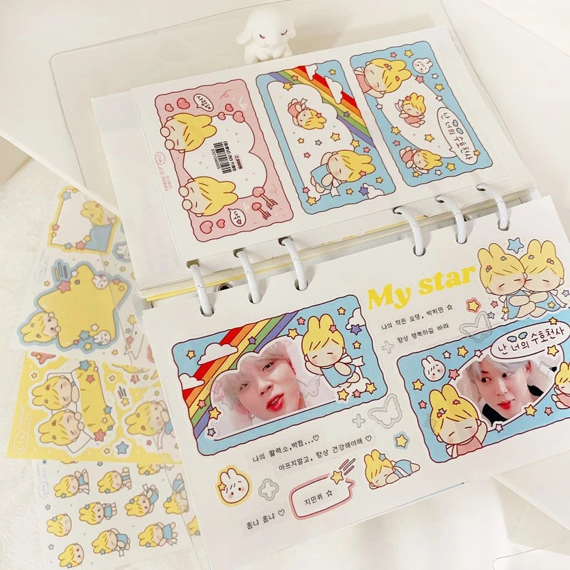 [LT24] Lita Planet Planet Sticker Pack