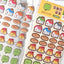 [MM46] Maimoi 'Today Is' Sticker Sheet
