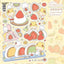 [LT72] Lita Planet Fruits Sticker Pack (Packs/Singles)