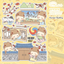 [LT90] Lita Planet Korea Sticker Pack (Single/Pack)