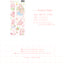 [GP15] NEW Ghost Peach 'Rolling Candy Twinkle' Removable Sticker Sheet