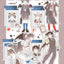 [CM44] NEW Childhood Memories 'May' Sticker Pack (Single/Pack)