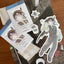 [CM44] NEW Childhood Memories 'May' Sticker Pack (Single/Pack)