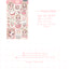 [GP23] NEW RESTOCK Ghost Peach 'Pink Cream Lookbook' Sticker Sheet