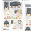 [MB33] NEW Maybean 'Refreshing Pieces' Sticker Pack (Singles/Pack)