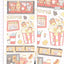 [MB41] NEW Maybean 'What Should We Do Today?' Sticker Pack (Singles/Pack)