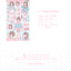 [GP32] NEW Ghost Peach 'Fluffy Soda Lookbook' Sticker Sheet