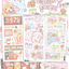 [MB41] NEW Maybean 'What Should We Do Today?' Sticker Pack (Singles/Pack)