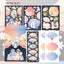 [STA23] Studio Arvie Hangawi Garden Sticker Pack (Singles/Pack)