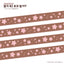 [MM87] Maimoi Glittery Star Masking Tape 7mm x 5m (options)