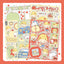[LT101] Lita Planet Apple Sticker Pack (Pack/Singles)