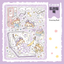[DC130] Danchoo Dreaming Sticker Pack (Single/Pack)