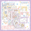 [DC130] Danchoo Dreaming Sticker Pack (Single/Pack)