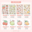 [Hoit Hoit Studio] Fruits version.1 Sticker Pack