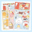 [LT107] Lita Planet Summer Snack Sticker Pack (Pack/Singles)