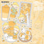 [LT107] Lita Planet Summer Snack Sticker Pack (Pack/Singles)