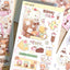 [MB55] NEW Maybean 'Cup of Coffee' Sticker Pack (Singles/Pack)
