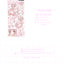 [GP27] NEW Ghost Peach 'Pink Bear Angel' Sticker Sheet