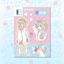 [RC25] NEW Rico Maru 'Love Curse Service' Sticker Sheet