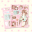 [RC13] NEW Rico Maru 'Diary Club' Sticker Sheet