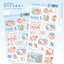 [MM55] Maimoi 'I Became a Fish?!' Sticker Sheet