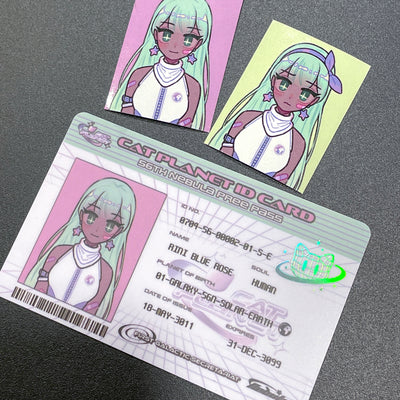 [SE15] Soup Effect ID Card (options)