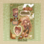 [KM05] Kitch Much 'Hip Hip!' Sticker Sheet (options)