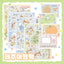 [DC127] Danchoo Jeju Travel Sticker Pack (Single/Pack)